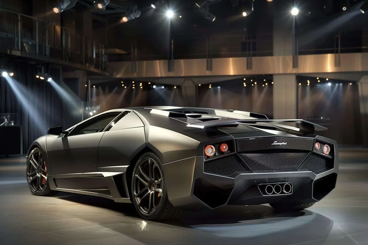 Qu’est-ce qui rend la Lamborghini Reventon si spéciale ?