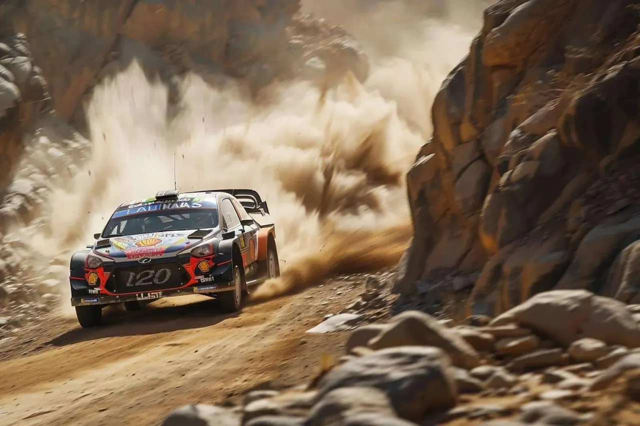 Qu’est-ce qui rend le rallye si passionnant ?