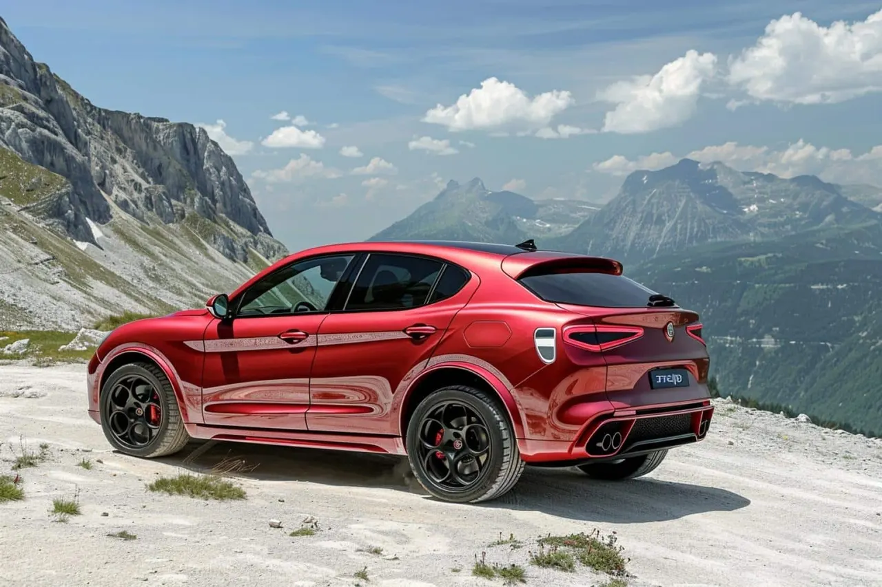 Qu’est-ce qui rend le Stelvio Quadrifoglio si spécial ?