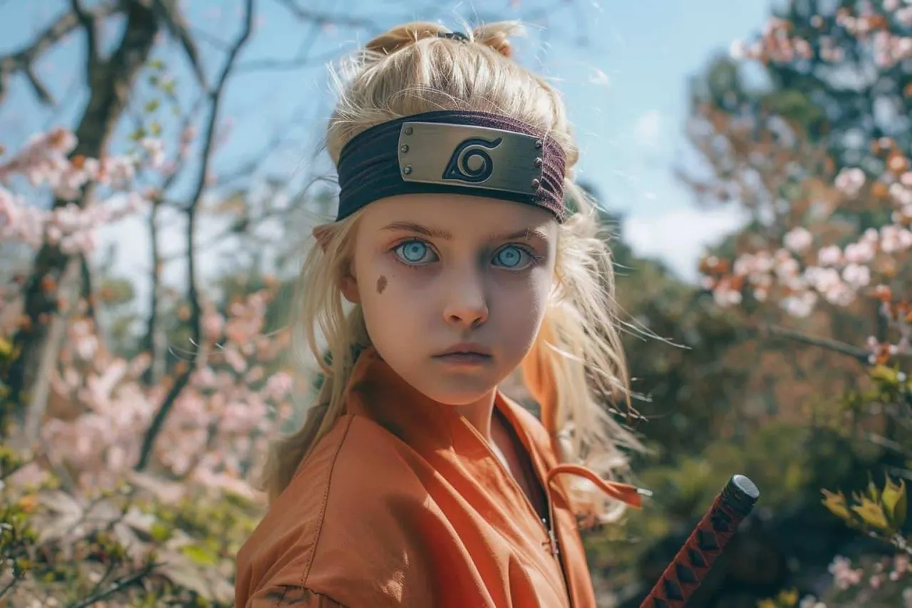 Qui est la fille de Naruto ?