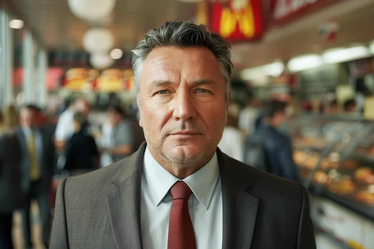 Qui est Ray Kroc ?