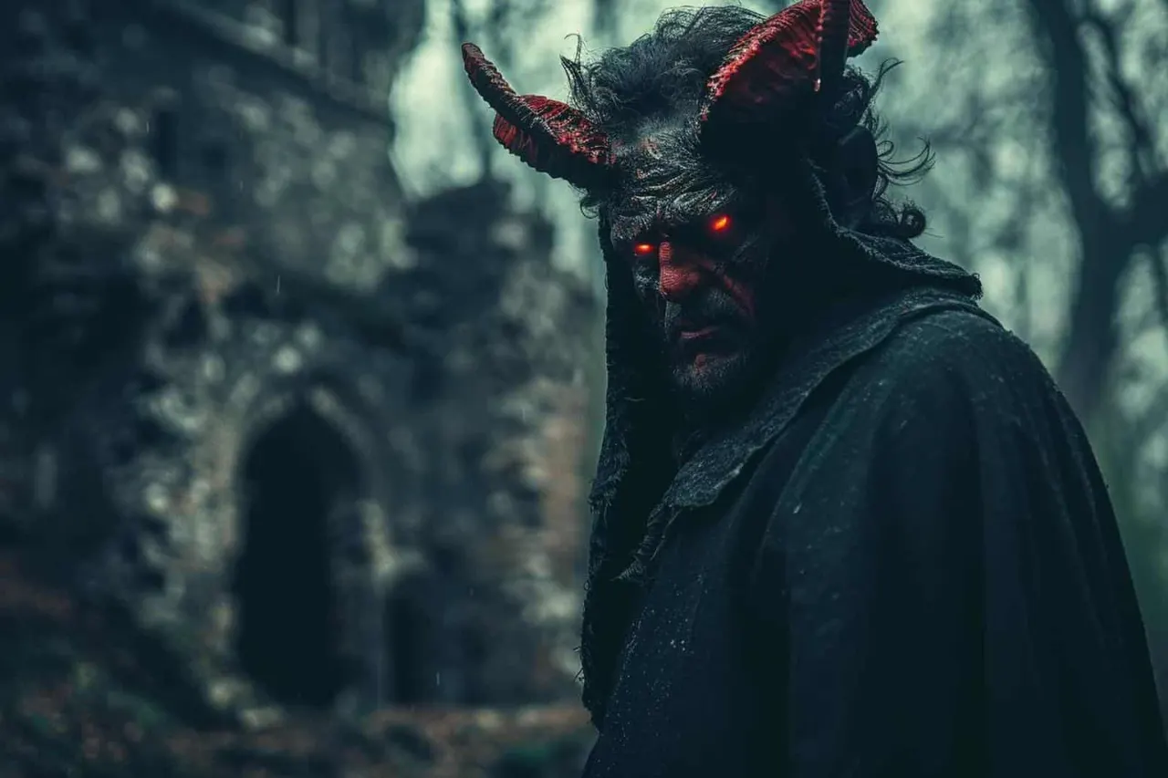 Qui était le diable au Moyen Âge?