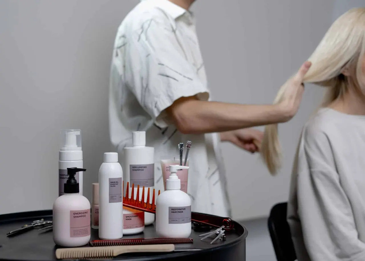 Les soins capillaires : pour des cheveux en bonne santé