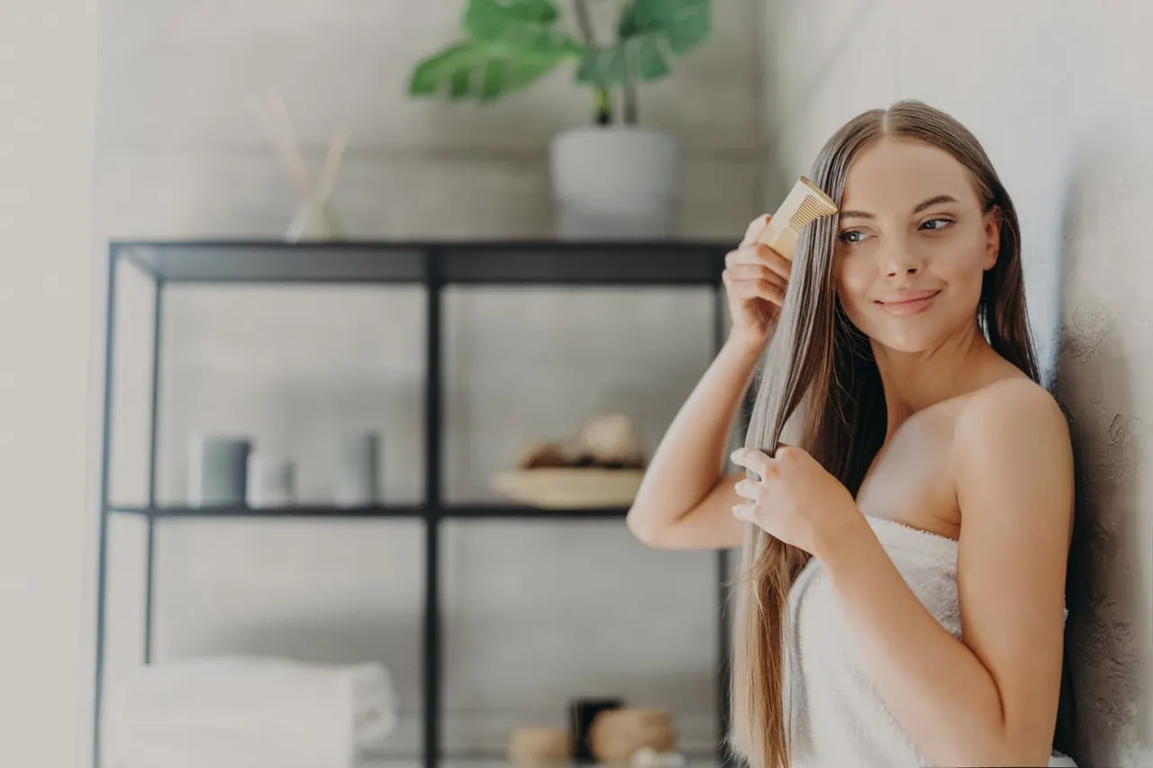 Les Soins des Cheveux : Comment Prendre soin de son cuir chevelu et revitaliser ses cheveux ?