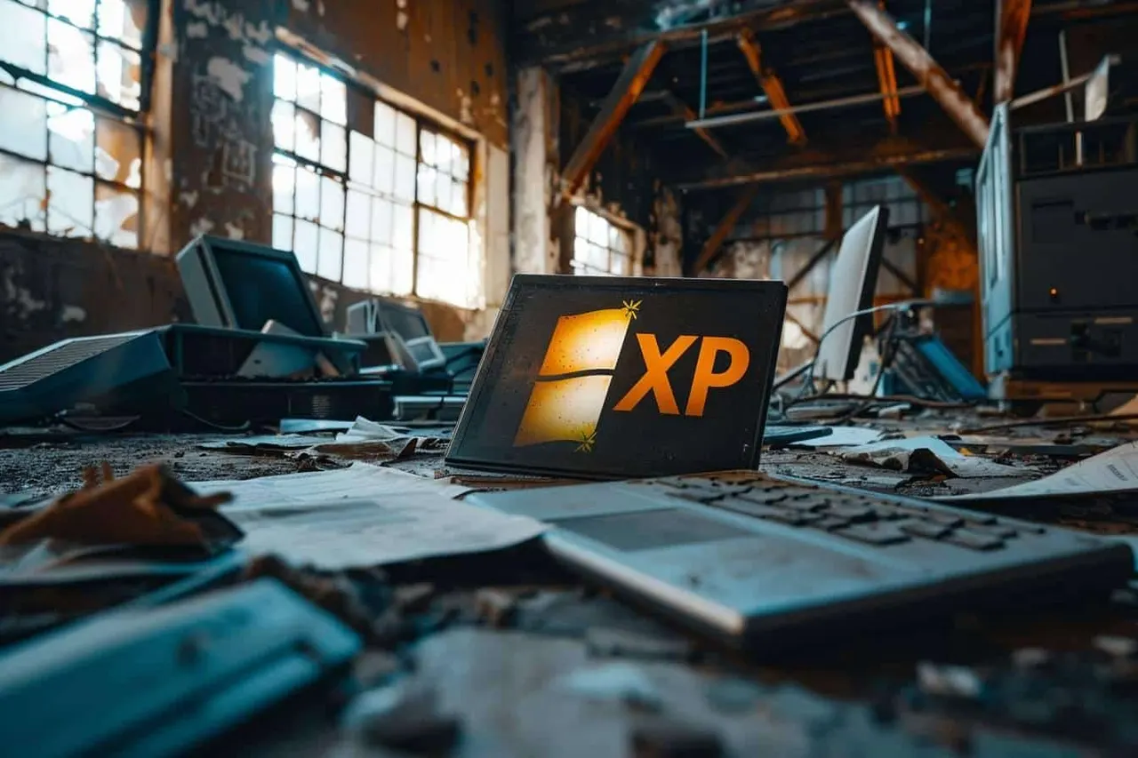 Windows XP : La fin d’une ère ?